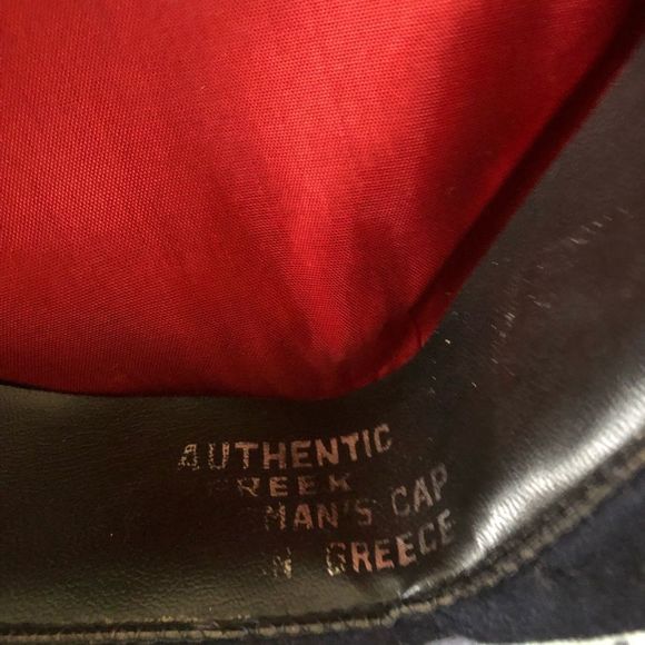 Vintage Wool Cap - Picture 5 of 12